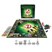 MONOPOLY GHOSTBUSTERS ED GAME CS