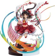 TOUHOU LOST WORLD REIMU HAKUREI 1/8 PVC FIG
