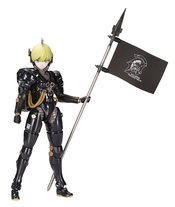 KOJIMA PRODUCTIONS LUDENS BLACK VER PLASTIC MDL KIT  (C