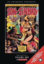 PRE CODE CLASSIC ADVENTURE COMICS HC VOL 01