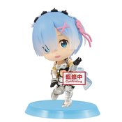 RE ZERO STARTING LIFE IN ANOTHER WORLD CHIBIKYUN REM FIG