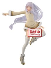 RE ZERO STARTING LIFE ESPRESTO EMILIA FIG