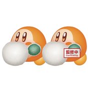 KIRBY FLUFFY PUFFY MINE PLAY IN THE SNOW WADDLE DEE V2 FIG (