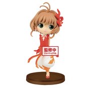 CARDCAPTOR SAKURA CLEAR CARD Q-POSKET PETIT SAKURA FIG