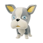 JOJOS BIZARRE ADV STARDUST FLUFFY PUFFY IGGY V1 FIG