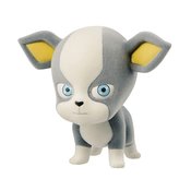 JOJOS BIZARRE ADV STARDUST FLUFFY PUFFY IGGY V2 FIG