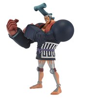 ONE PIECE GRANDLINE MEN WANO COUNTRY V8 FRANKY DXF FIG