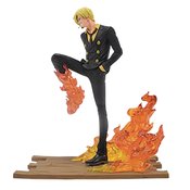 ONE PIECE LOG FILE SELECTION FIGHT V2 SANJI FIG