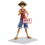 ONE PIECE MAGAZINE SPECIAL EPISODE LUFFY V1 FIG