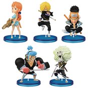 ONE PIECE WANO COUNTRY STYLE 2 WORLD COLL 12PC BMB FIG ASST