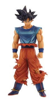 DRAGON BALL SUPER GRANDISTA NERO SON GOKU FIG