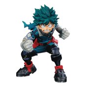 MY HERO ACADEMIA WORLD COLOSSEUM MASTER STARS MIDORIYA V1 (C