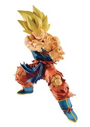 DRAGON BALL LEGENDS COLLAB KAMEHAMEHA SON GOKU FIGURE