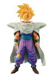 DBZ RESOLUTION OF SOLDIERS SON GOHAN GRANDISTA FIG