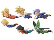 DBZ WORLD COLL HISTORICAL CHARACTERS VOL 2 12PC BMB FIG ASST