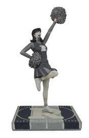 ARCHIE COMICS VAMPIRONICA B&W CON EXCLUSIVE STATUE