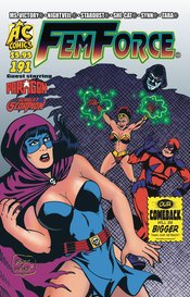 FEMFORCE #191