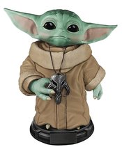 STAR WARS THE MANDALORIAN THE CHILD LIFE SIZED 16IN STATUE (