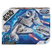 SW MISSION FLEET MILLENNIUM FALCON CS