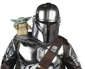 STAR WARS THE MANDALORIAN THE CHILD SHOULDER ACCESSORY