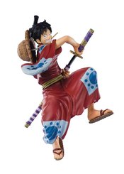 ONE PIECE MONKEY D LUFFY LUFFYTARO FIGUARTS ZERO AF  (C