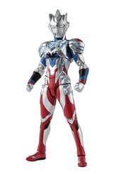 ULTRAMAN Z ULTRAMAN Z ALPHA EDGE S.H.FIGUARTS AF