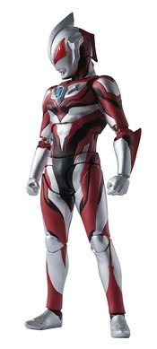 ULTRAMAN GEED PRIMITIVE NEW GEN ED S.H.FIGUARTS AF