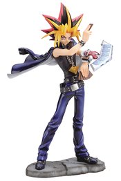 YU-GI-OH YAMI YUGI ARTFX J STATUE