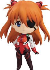 (USE DEC238044) REBUILD OF EVANGELION ASUKA LANGLEY NENDOROI