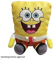 SPONGEBOB SQUAREPANTS 15IN MEDIUM PLUSH