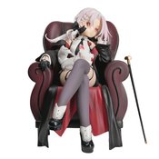 WARSHIP GIRLS R VITTORIO VENETO PITCH-BLACK OATH 1/7 PVC FIG