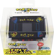 TINY ARCADE PAC-MAN TABLETOP ED GAME