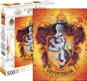HARRY POTTER GRYFFINDOR 500PC PUZZLE