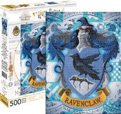 HARRY POTTER RAVENCLAW 500PC PUZZLE