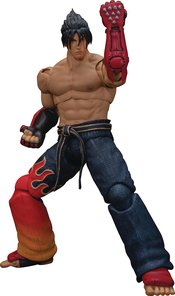 STORM COLLECTIBLES TEKKEN 7 JIN KAZAMA 1/12 AF