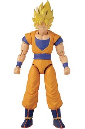 DRAGON BALL SUPER DRAGON STARS SS GOKU V2 6.5IN AF
