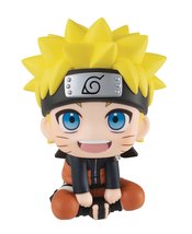 NARUTO LOOK UP SERIES NARUTO UZUMAKI PVC FIG