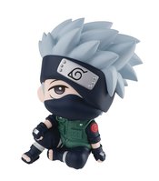 NARUTO LOOK UP SERIES KAKASHI HATAKE PVC FIG