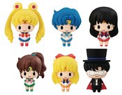 SAILOR MOON CHOKORIN MASCOT SERIES 6PC DS