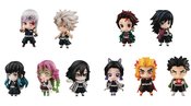 DEMON SLAYER KIMETSU TANJIRO & HASHIRAS MASCOT FIG BOX SET (