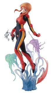 GGG MOBILE SUIT GUNDAM ZZ PULL-TWO NORMAL SUIT PVC FIG