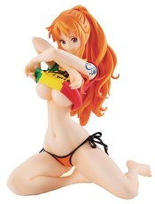ONE PIECE PORTRAIT OF PIRATES NAMI PVC FIG LTD BB RASTA VER
