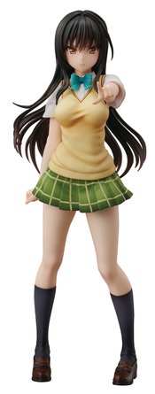 TO LOVE-RU DARKNESS YUI KOTEGAWA 1/6 PVC FIG