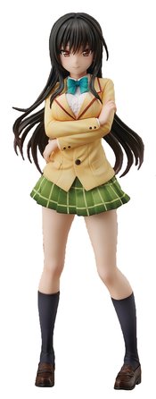 TO LOVE-RU DARKNESS YUI KOTEGAWA 1/6 PVC FIG LTD VER