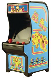 TINY ARCADE MS PAC-MAN GAME