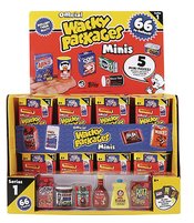 WACKY PACKAGES MINIS BMB DIS