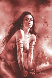 DEJAH THORIS (2019) #8 21 COPY PARRILLO TINT VIRGIN RED FOC