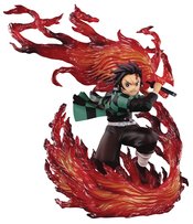 DEMON SLAYER KIMETSU TANJIRO KAMADO FIGUARTS ZERO AF  (