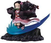 DEMON SLAYER KIMETSU NEZUKO KAMADO FIGUARTS ZERO AF  (C