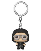 POCKET POP OFFICE DWIGHT AS DARK LORD KEYCHAIN